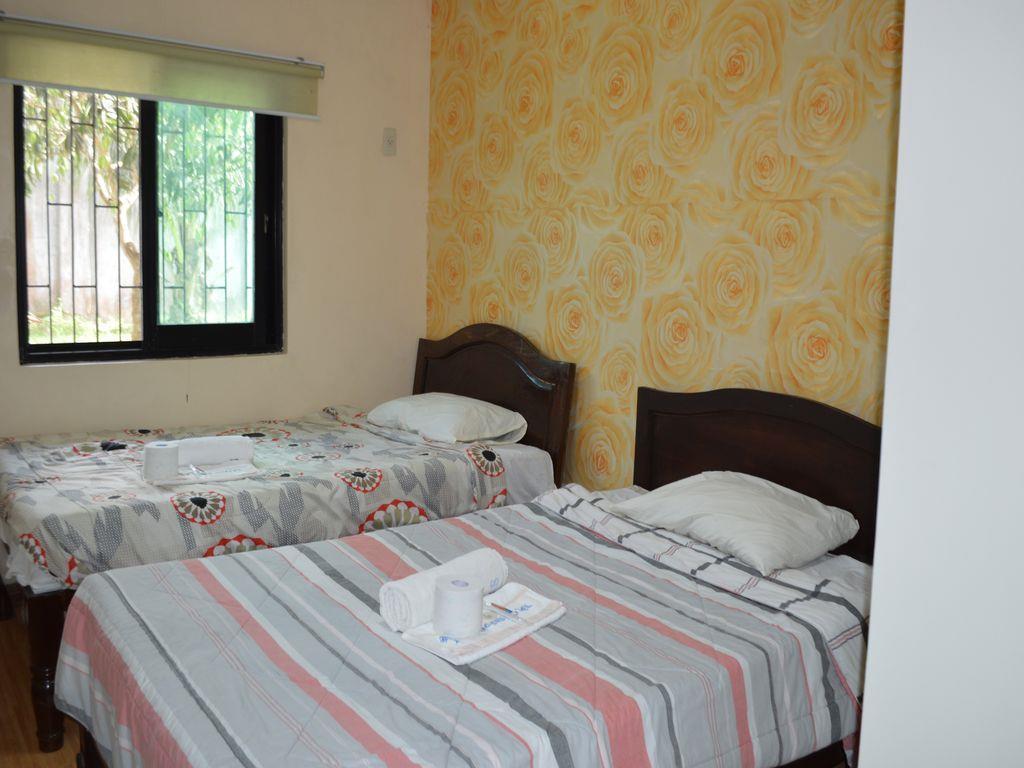 Phil Oasis Hotel & Resort Silang Buitenkant foto